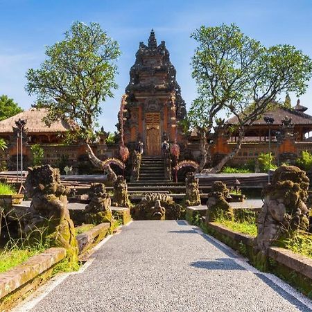 Casa Ganesha Hotel Ubud מראה חיצוני תמונה