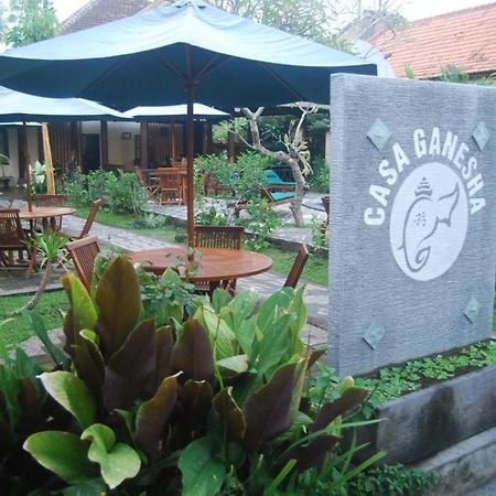 Casa Ganesha Hotel Ubud מראה חיצוני תמונה