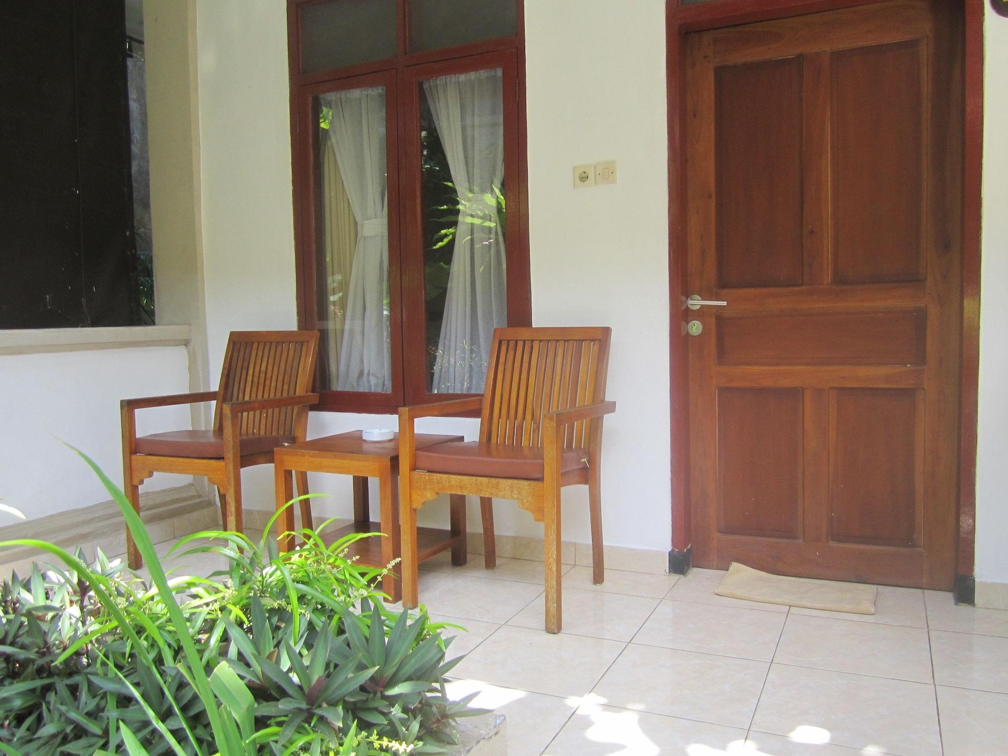 Casa Ganesha Hotel Ubud מראה חיצוני תמונה