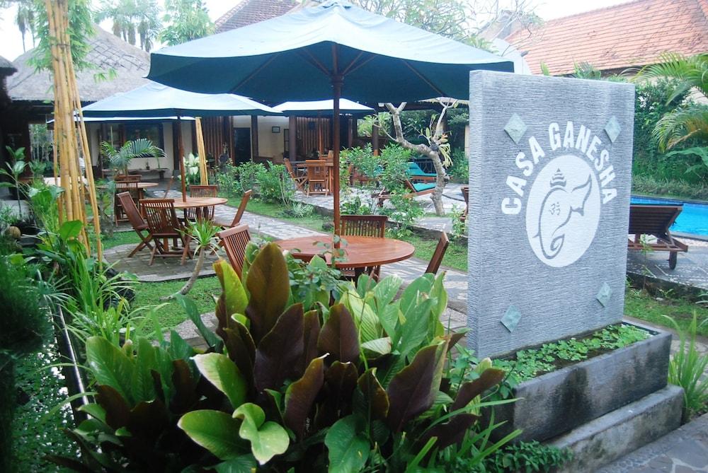 Casa Ganesha Hotel Ubud מראה חיצוני תמונה