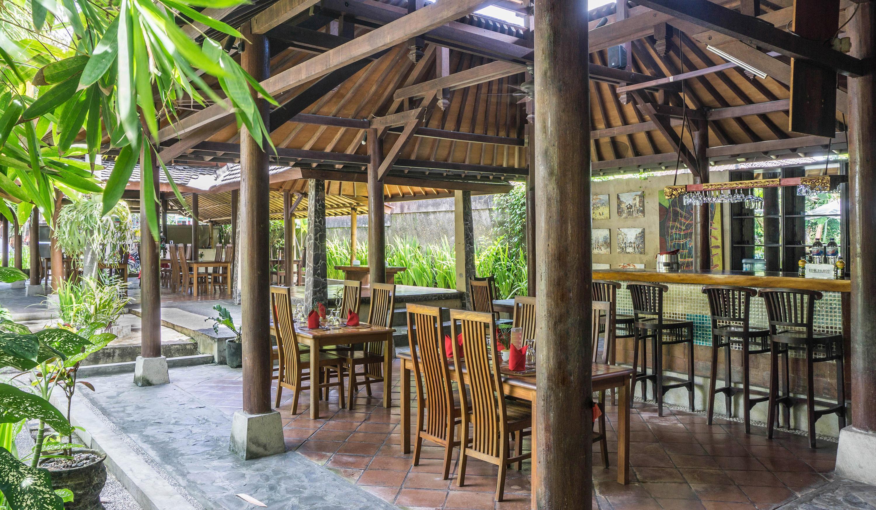 Casa Ganesha Hotel Ubud מראה חיצוני תמונה