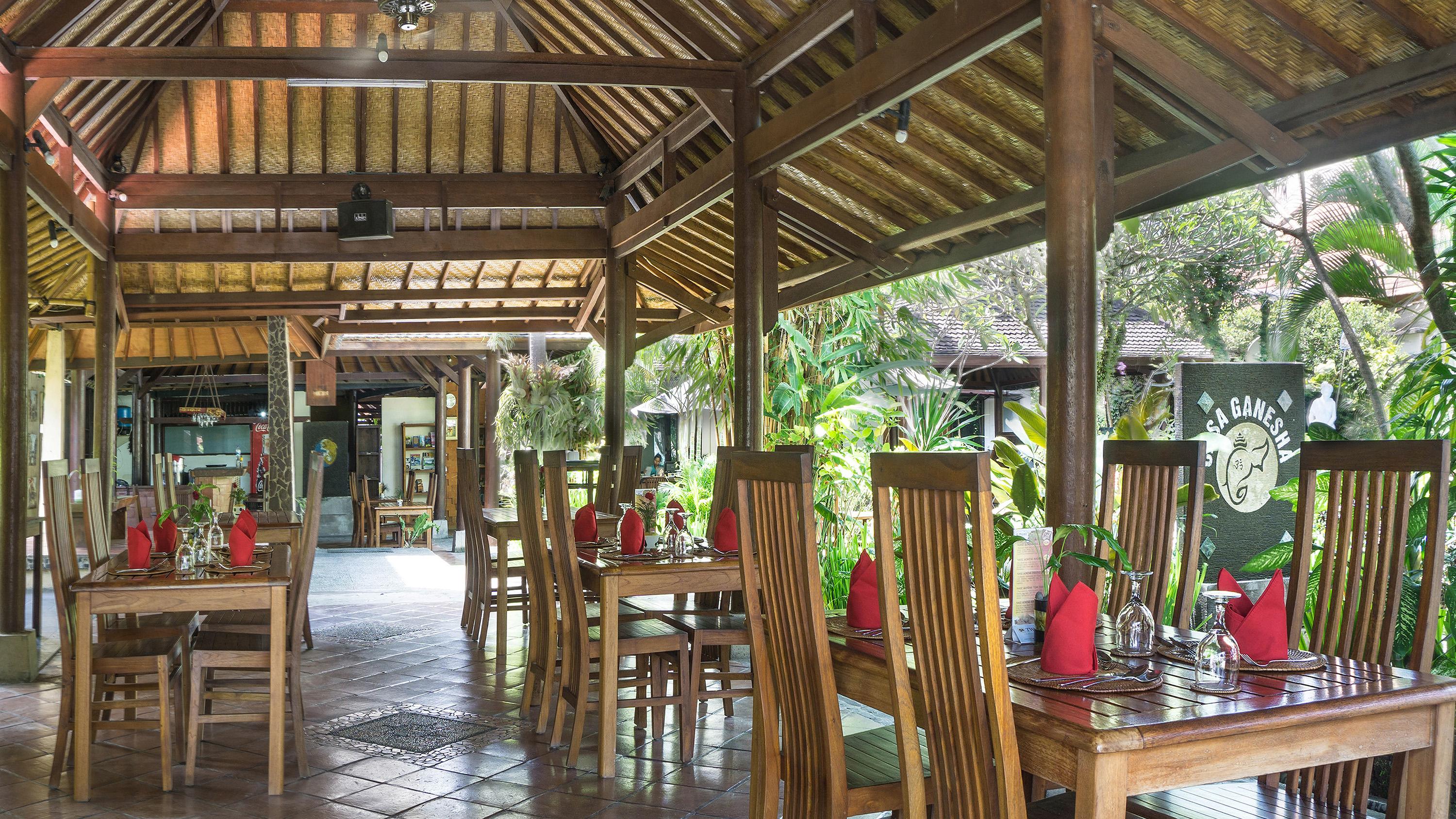 Casa Ganesha Hotel Ubud מראה חיצוני תמונה
