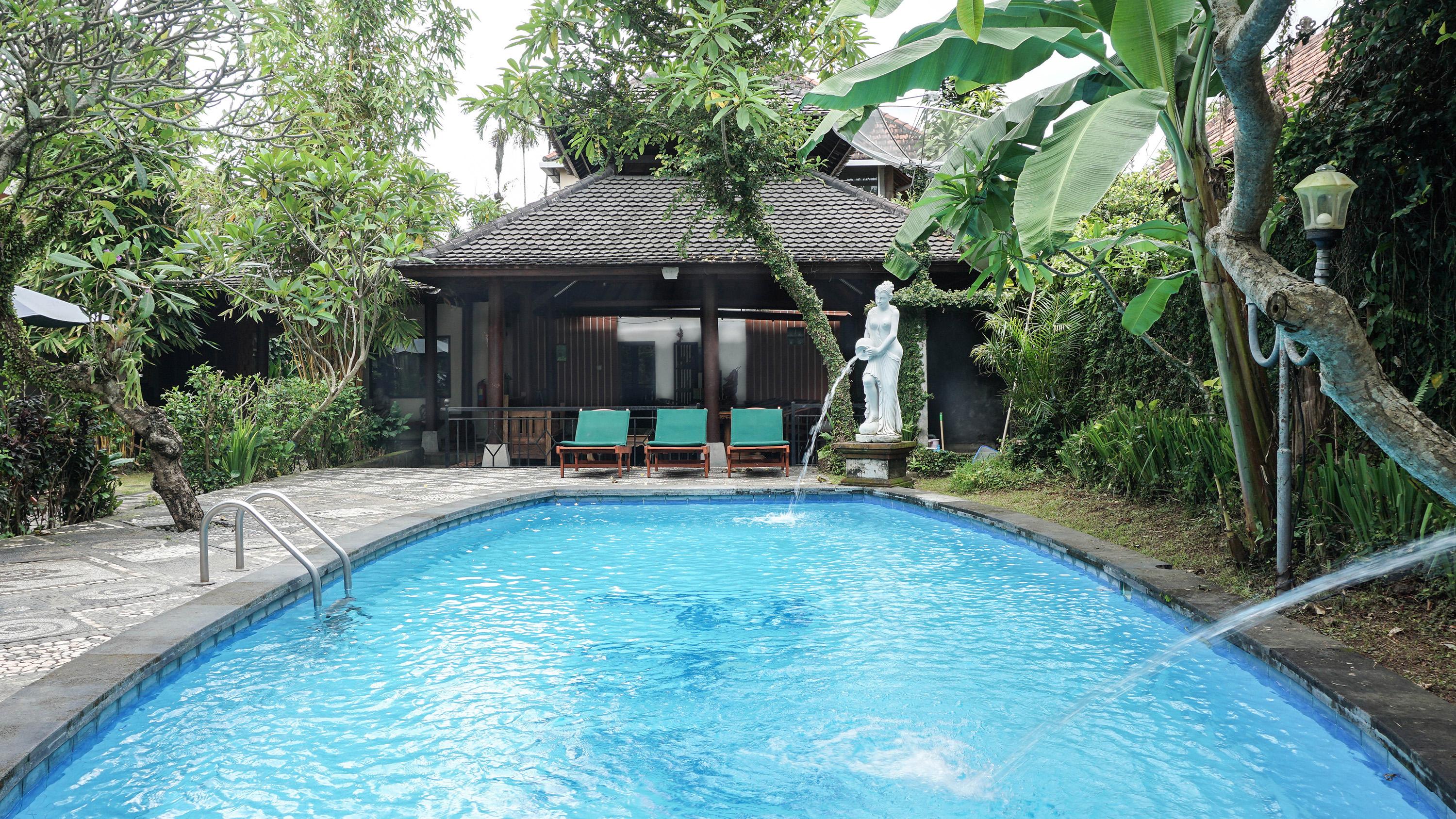 Casa Ganesha Hotel Ubud מראה חיצוני תמונה