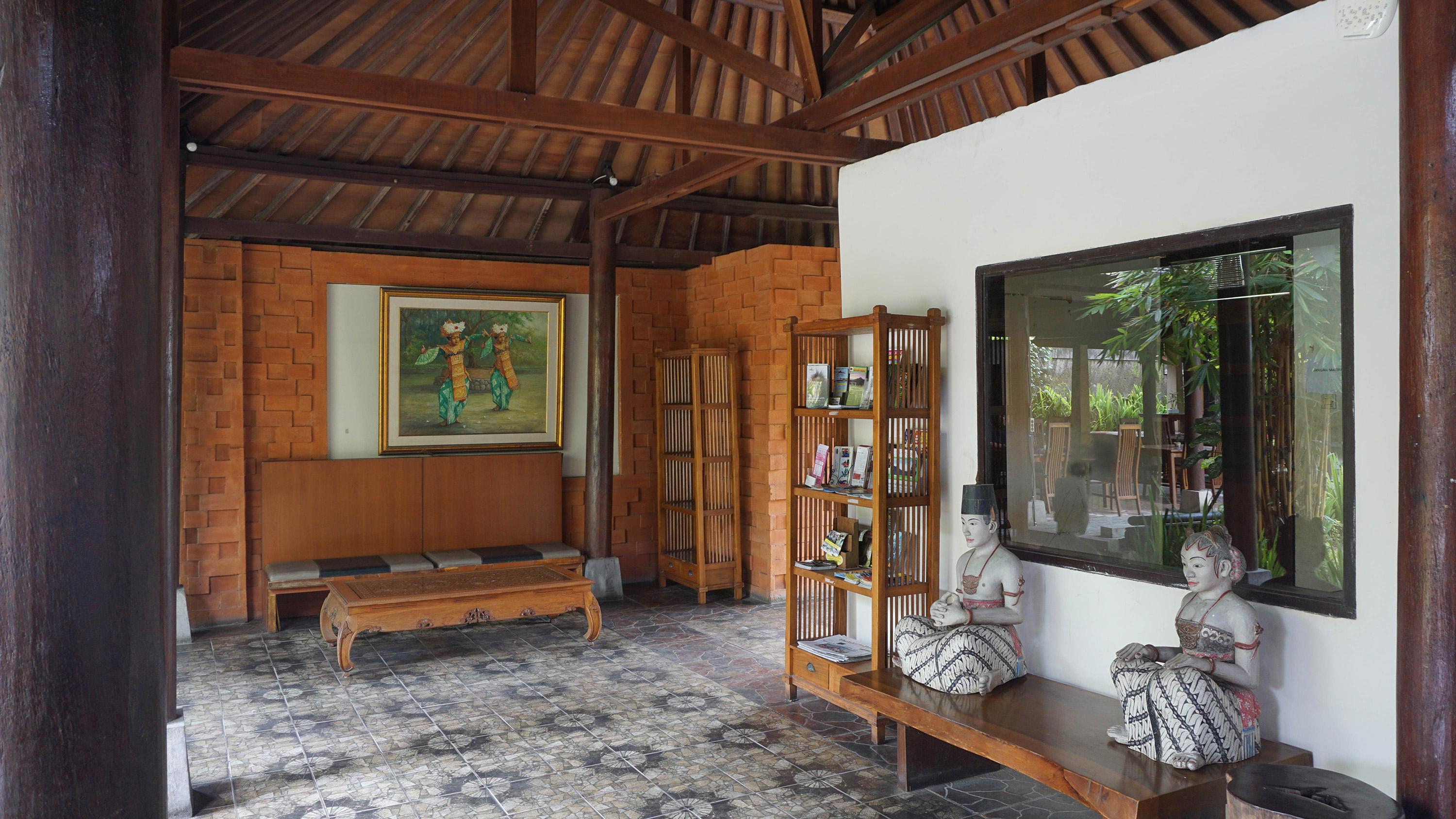Casa Ganesha Hotel Ubud מראה חיצוני תמונה