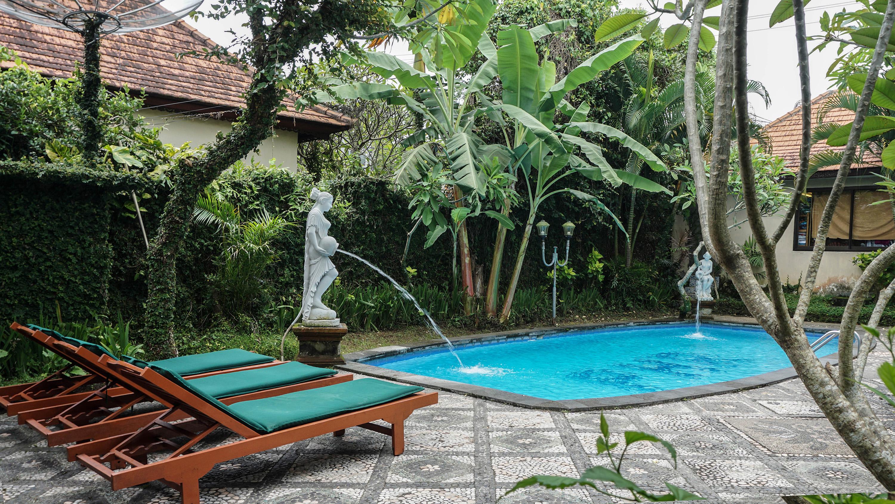 Casa Ganesha Hotel Ubud מראה חיצוני תמונה