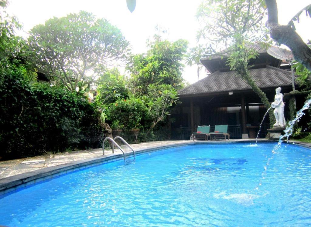 Casa Ganesha Hotel Ubud מראה חיצוני תמונה