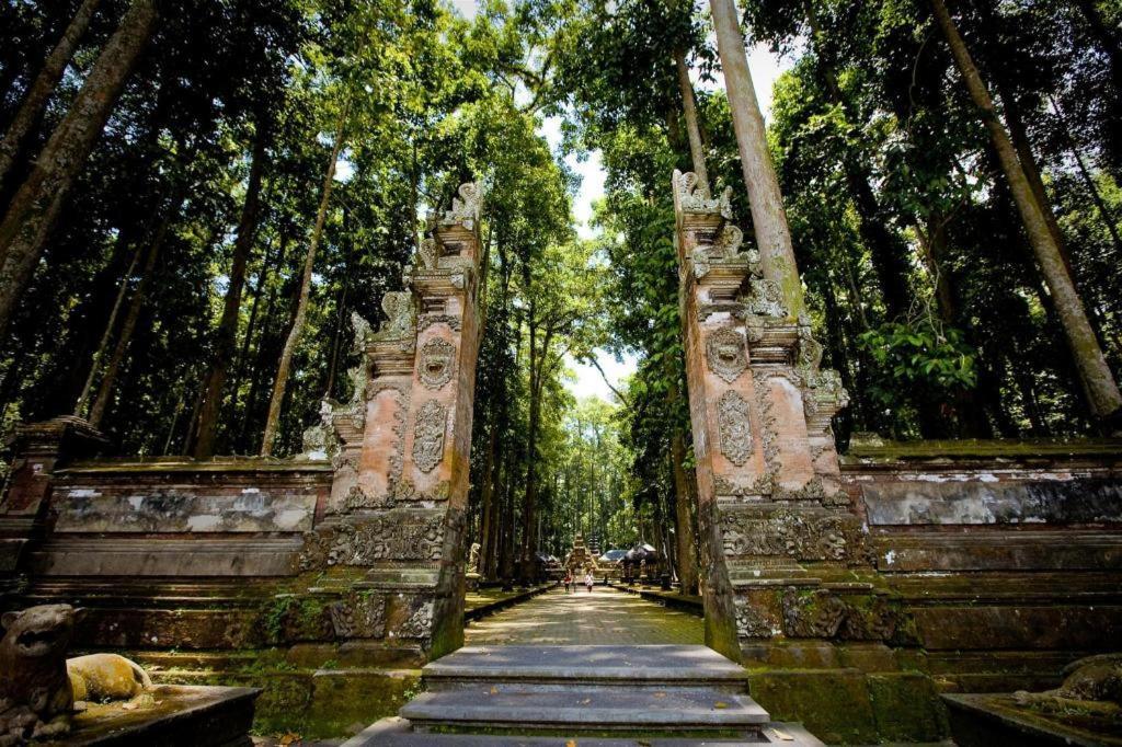Casa Ganesha Hotel Ubud מראה חיצוני תמונה