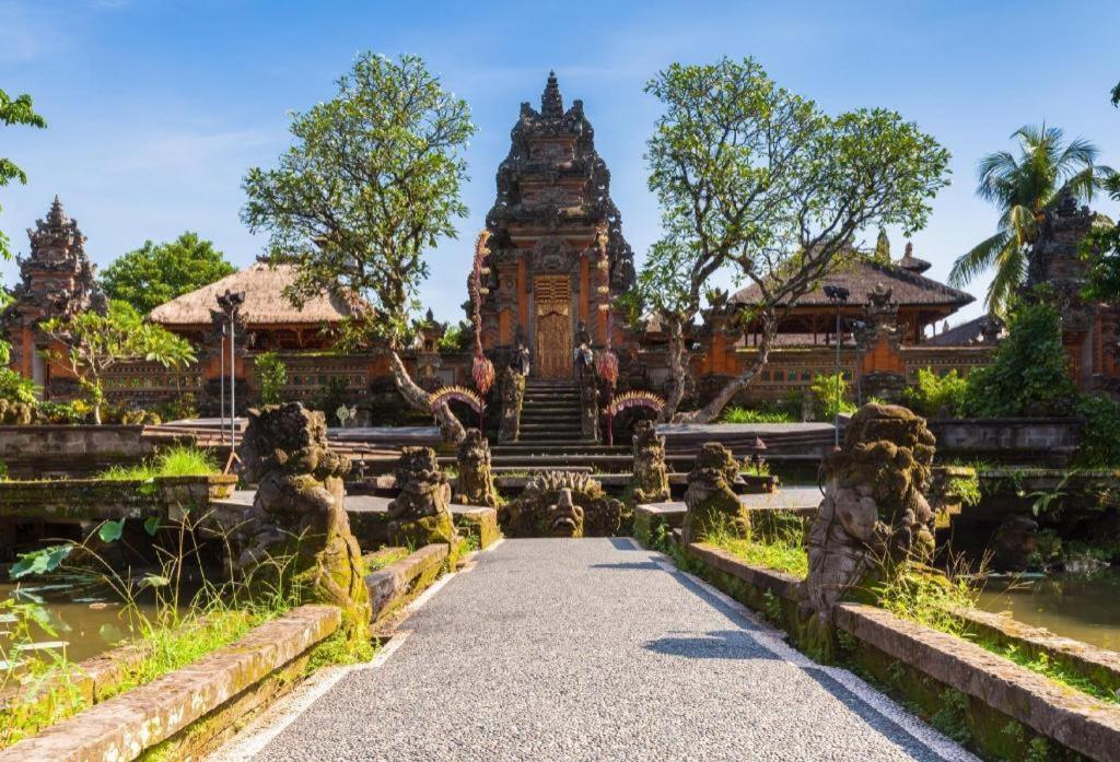 Casa Ganesha Hotel Ubud מראה חיצוני תמונה
