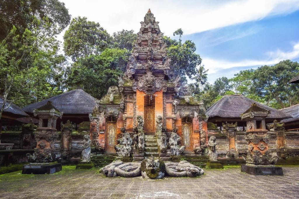 Casa Ganesha Hotel Ubud מראה חיצוני תמונה