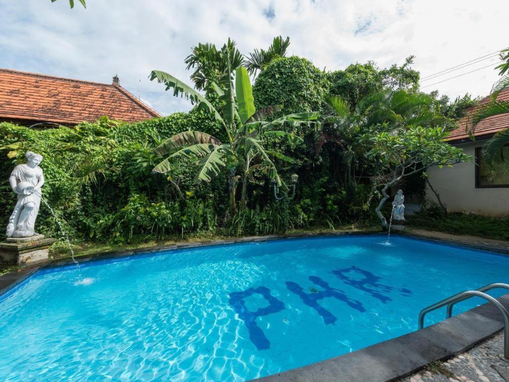 Casa Ganesha Hotel Ubud מראה חיצוני תמונה