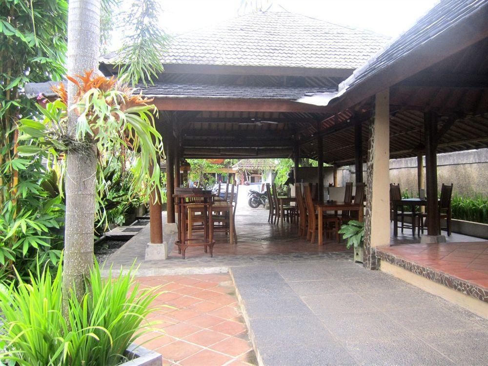 Casa Ganesha Hotel Ubud מראה חיצוני תמונה