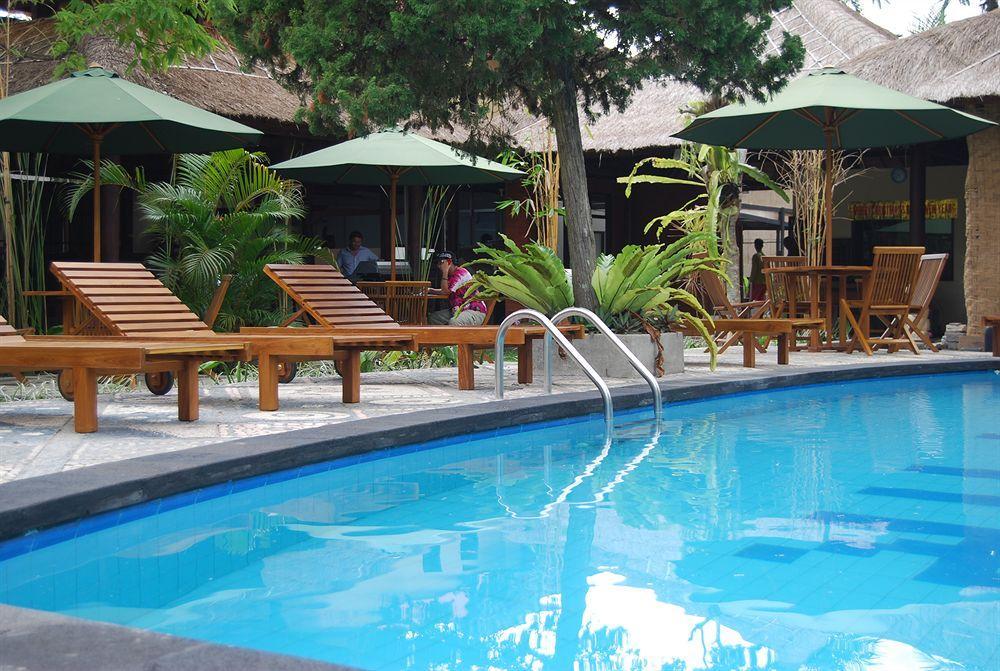 Casa Ganesha Hotel Ubud מראה חיצוני תמונה