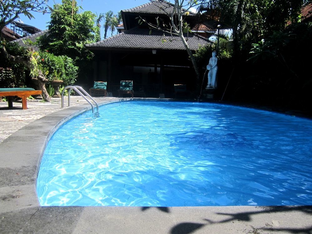 Casa Ganesha Hotel Ubud מראה חיצוני תמונה