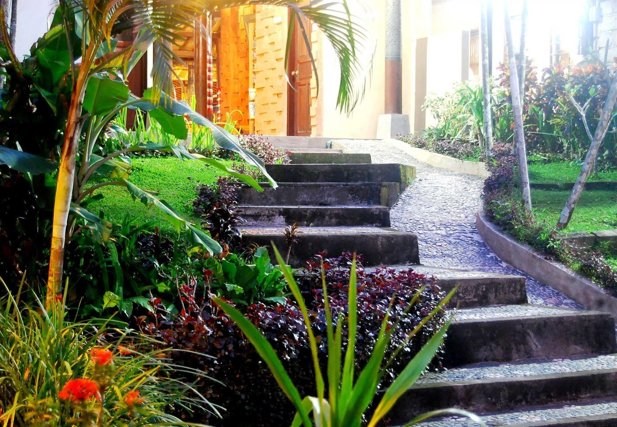 Casa Ganesha Hotel Ubud מראה חיצוני תמונה