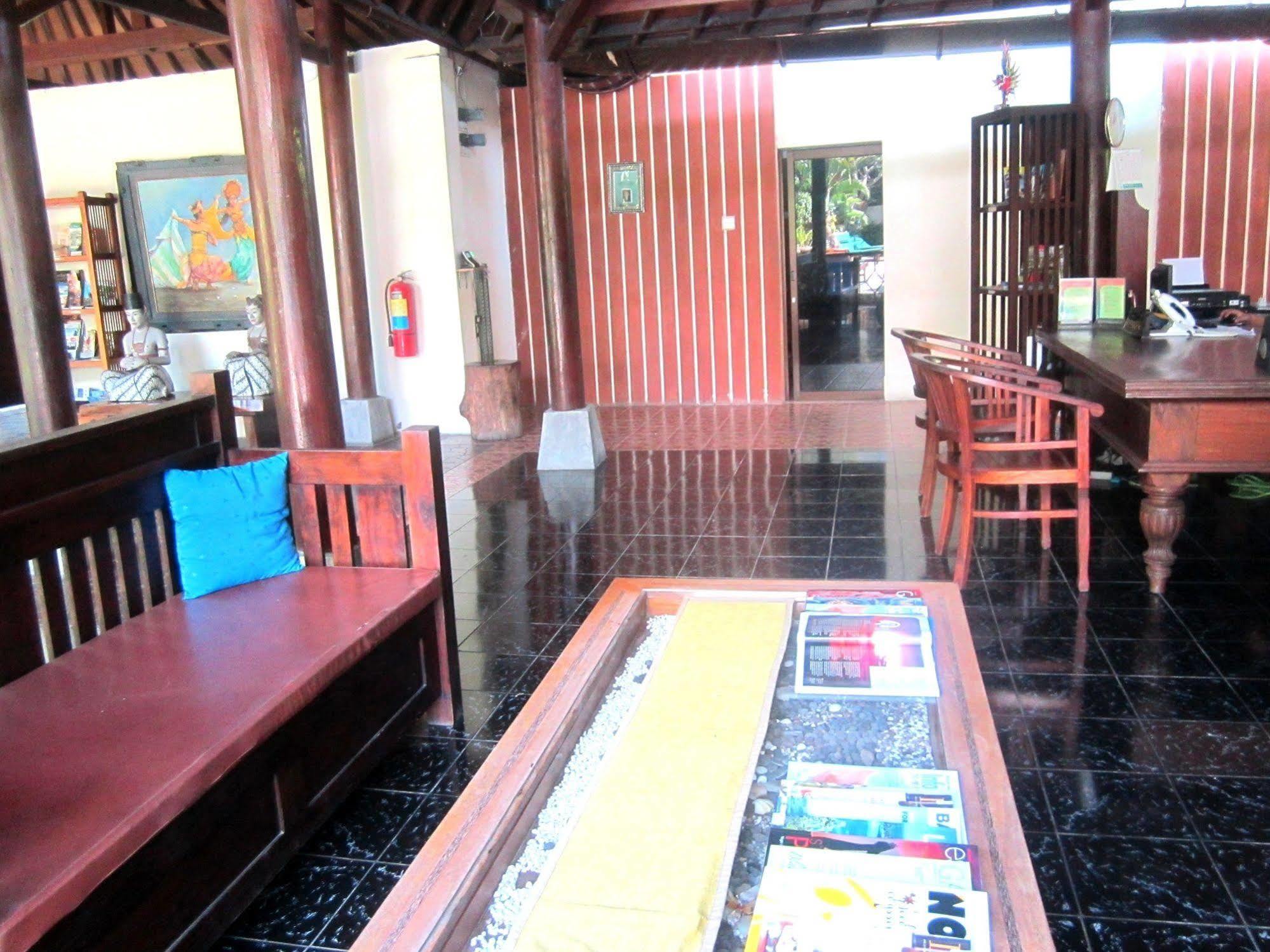Casa Ganesha Hotel Ubud מראה חיצוני תמונה