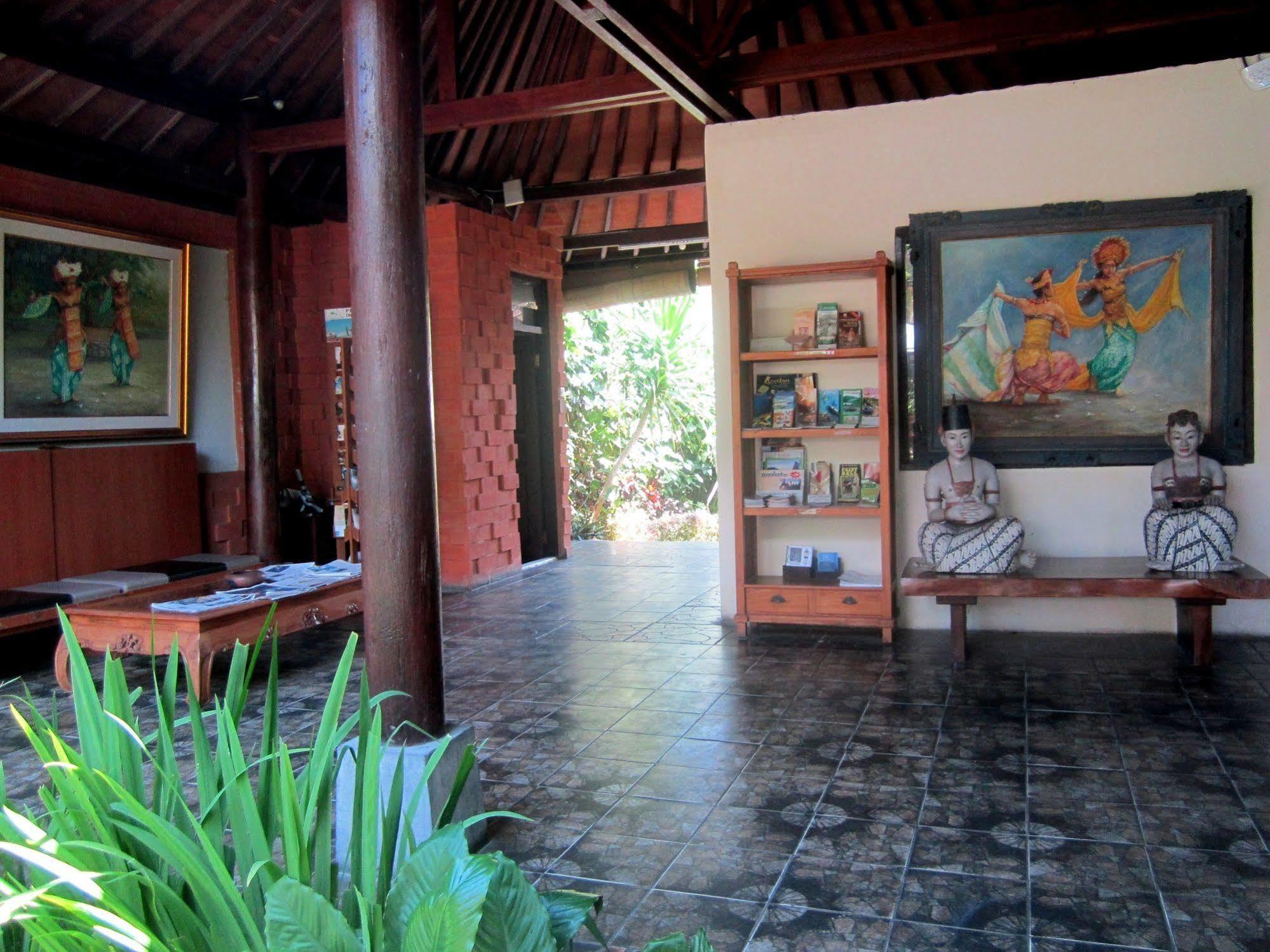 Casa Ganesha Hotel Ubud מראה חיצוני תמונה