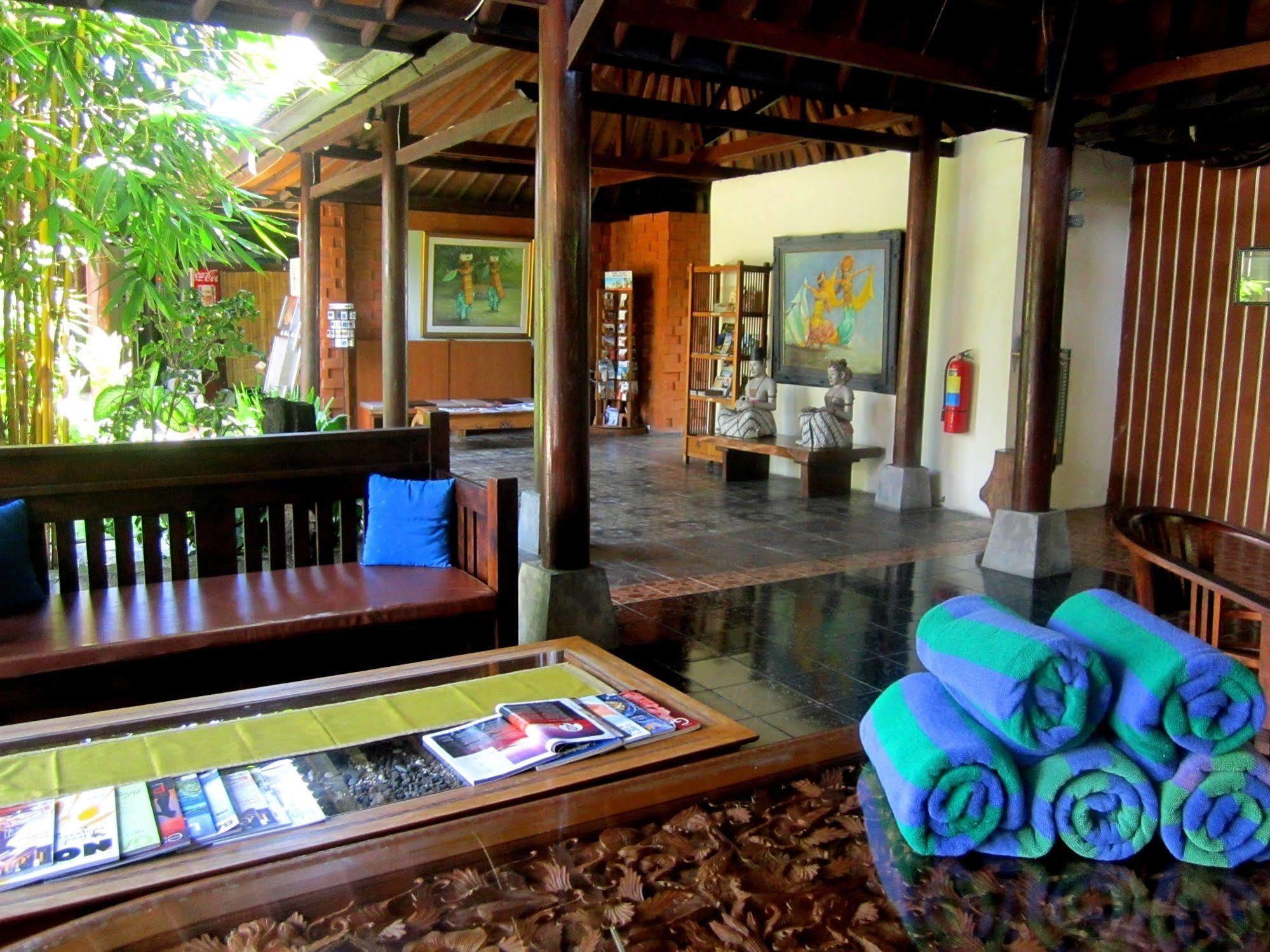 Casa Ganesha Hotel Ubud מראה חיצוני תמונה
