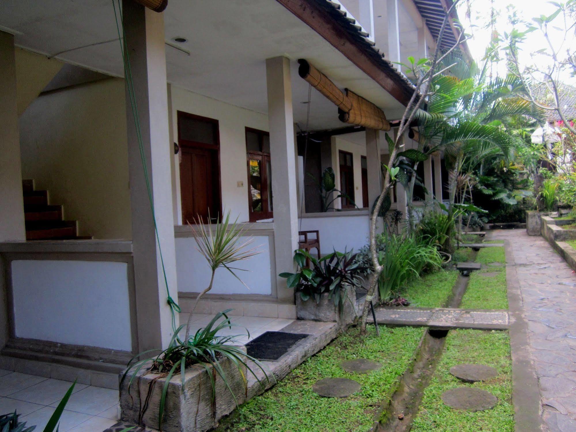 Casa Ganesha Hotel Ubud מראה חיצוני תמונה