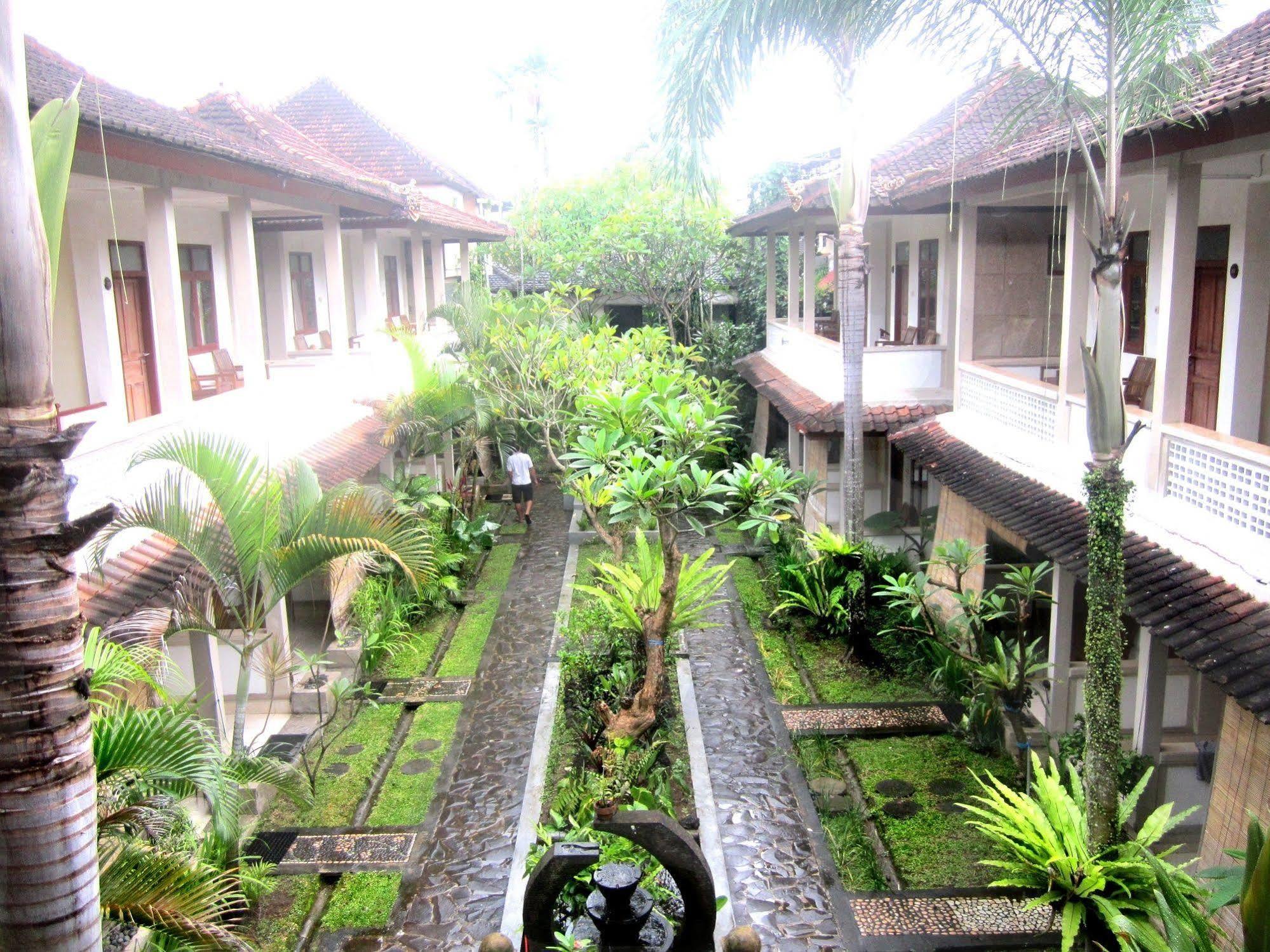 Casa Ganesha Hotel Ubud מראה חיצוני תמונה