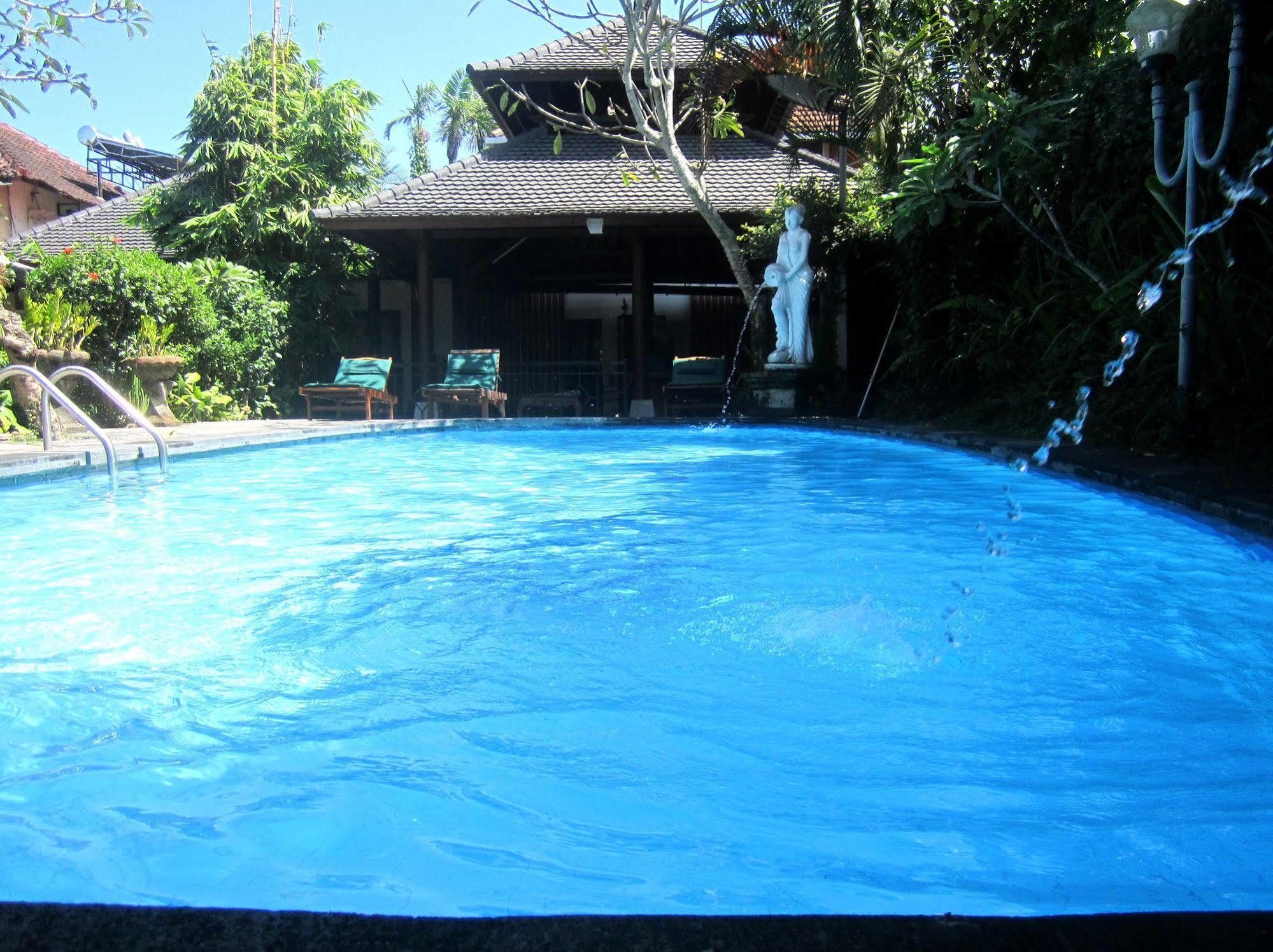 Casa Ganesha Hotel Ubud מראה חיצוני תמונה