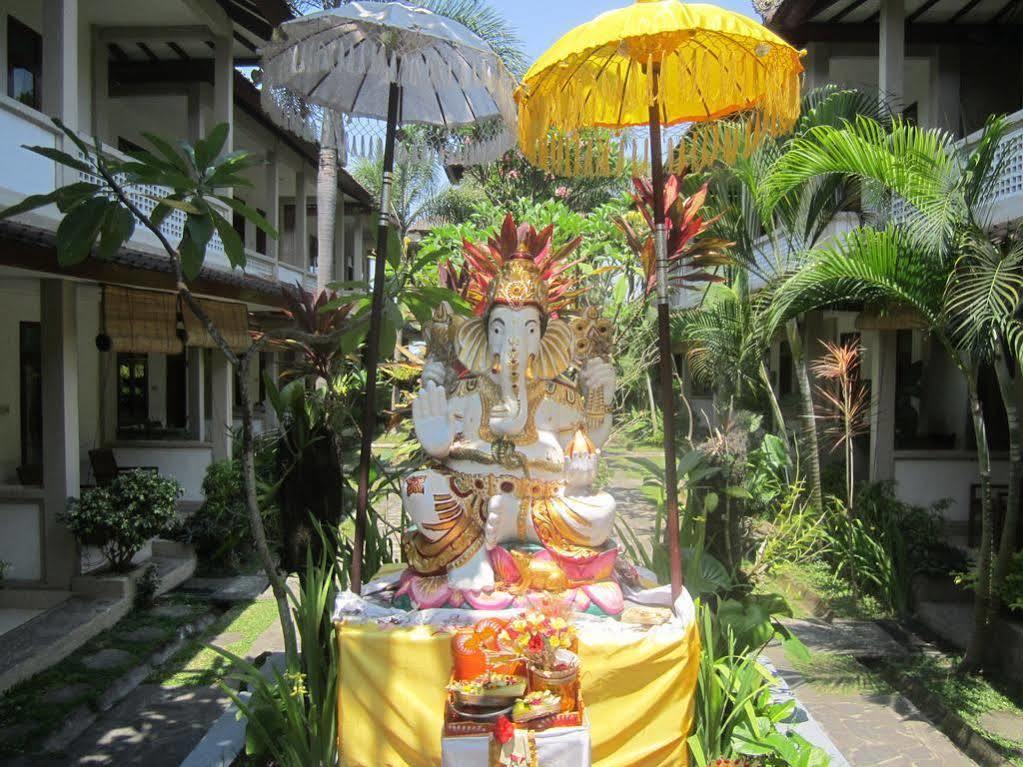 Casa Ganesha Hotel Ubud מראה חיצוני תמונה