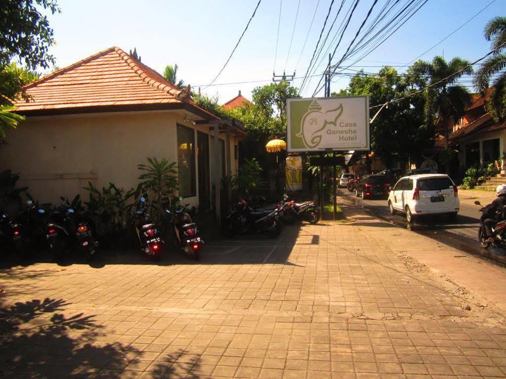 Casa Ganesha Hotel Ubud מראה חיצוני תמונה