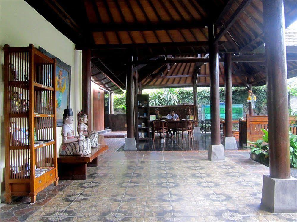 Casa Ganesha Hotel Ubud מראה חיצוני תמונה