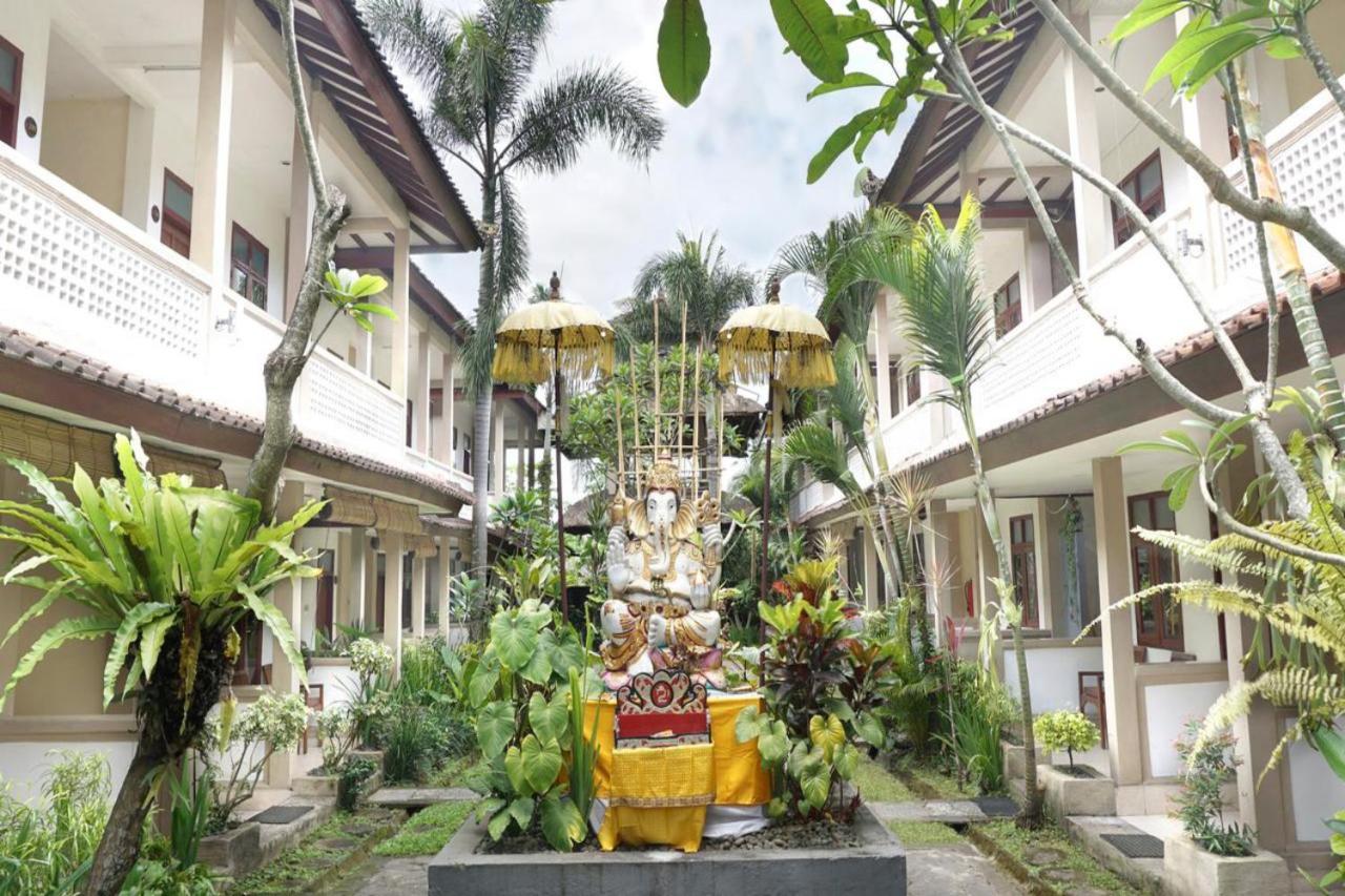 Casa Ganesha Hotel Ubud מראה חיצוני תמונה