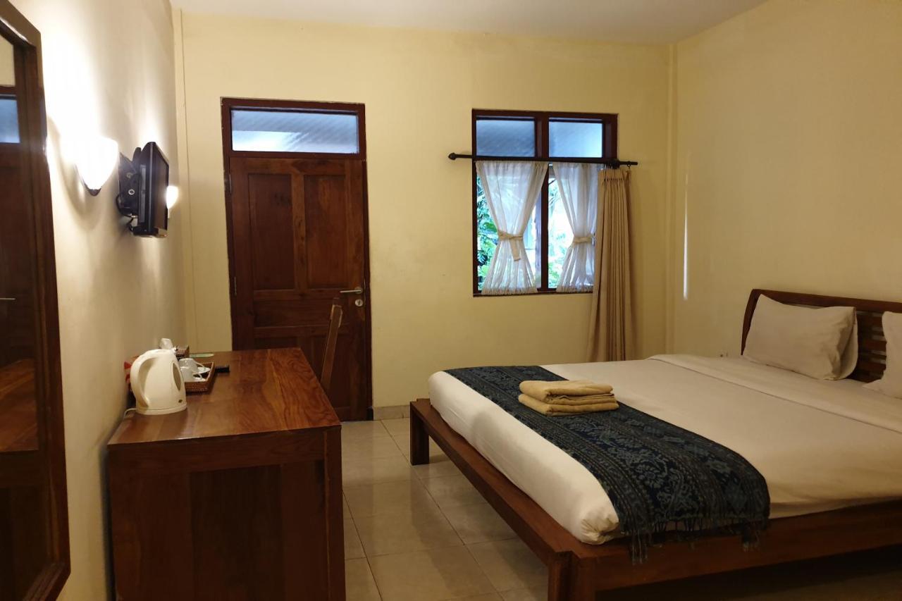 Casa Ganesha Hotel Ubud מראה חיצוני תמונה