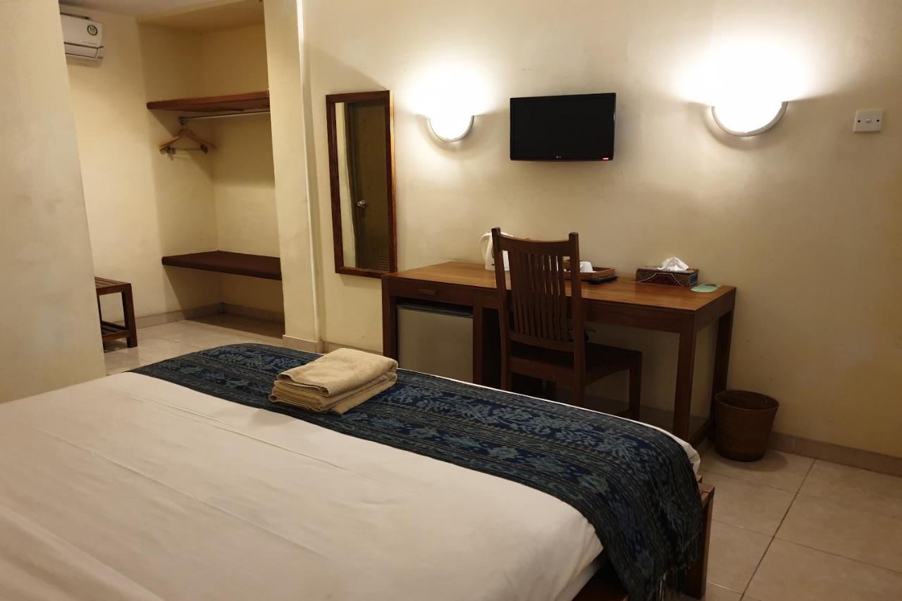 Casa Ganesha Hotel Ubud מראה חיצוני תמונה